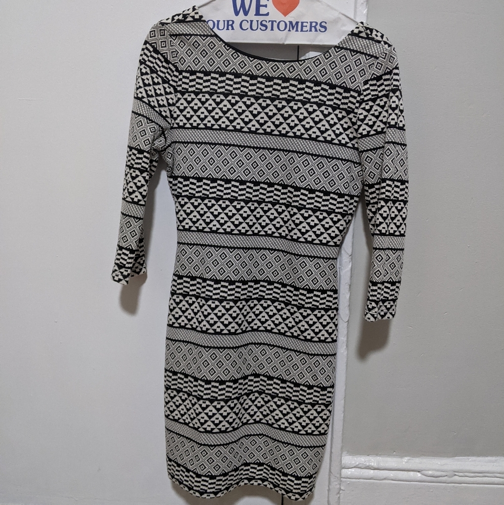 🪻Tribal Minidress